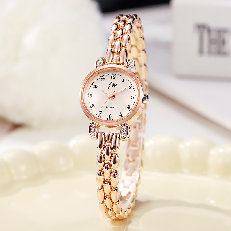 Luxury Watch Arabic - Fashion Women Bracelet Watches Luxury Gift