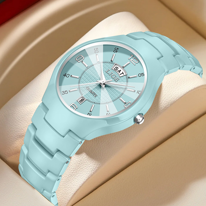 Luxury Watch & Jewellery Recensioni - LIGE Luxury Elegant Quartz Women Watches