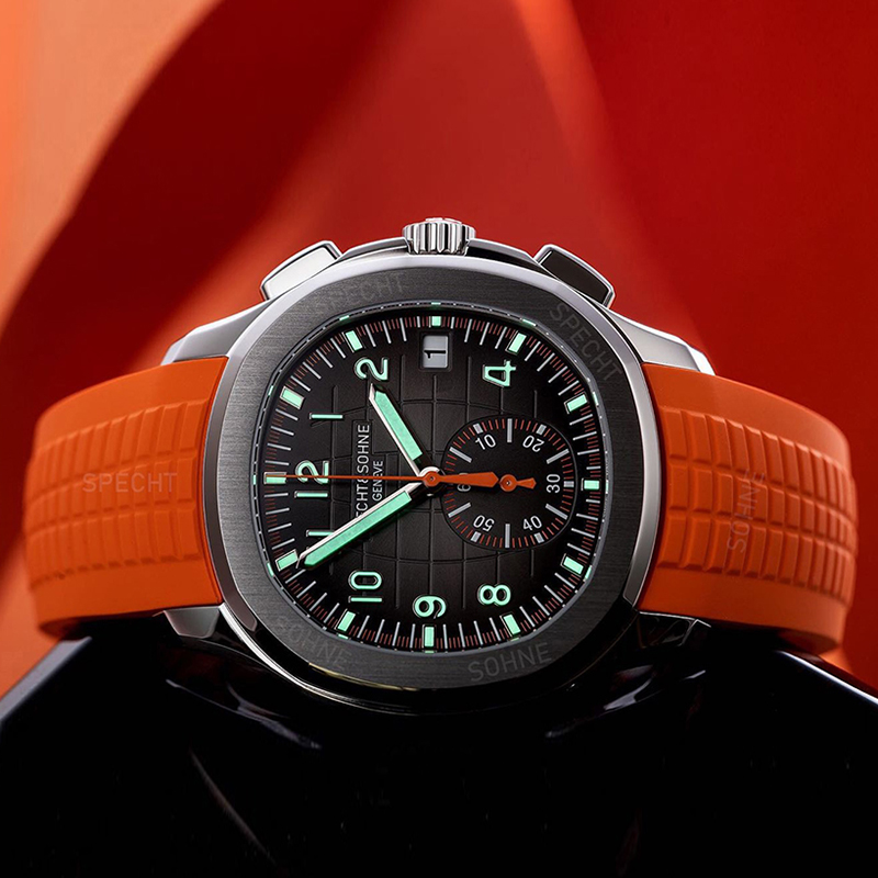 Luxury Watch Arabic - Casual Fashion Sports Mens Quartz Watch