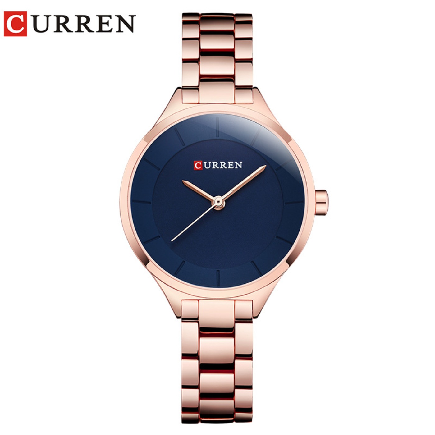 Luxury Watch & Jewellery Recensioni - CURREN New Simple Women Bracelet Wrist