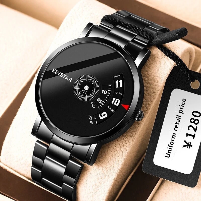Luxury Watch Korea - Watch For Men's Light Luxury Quality