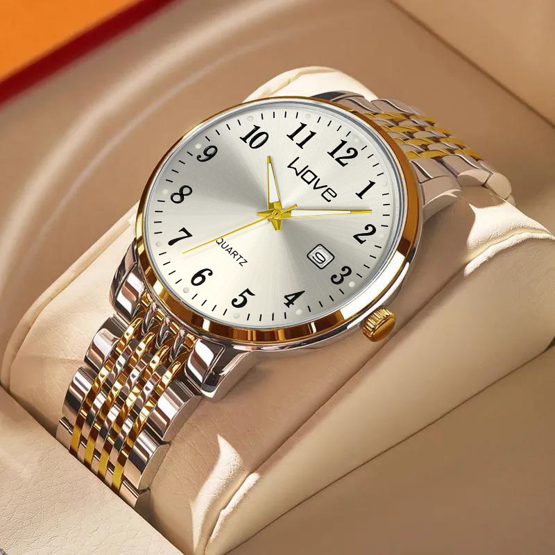 Luxury Watch Korea - Men's Watch Light Luxury Simple Digital