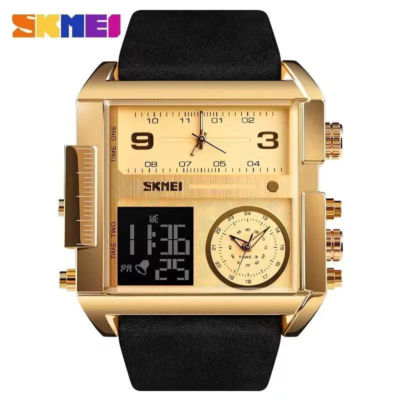 Luxury Watch Low Price - SKMEI Mens Quartz Movement Watches Clock