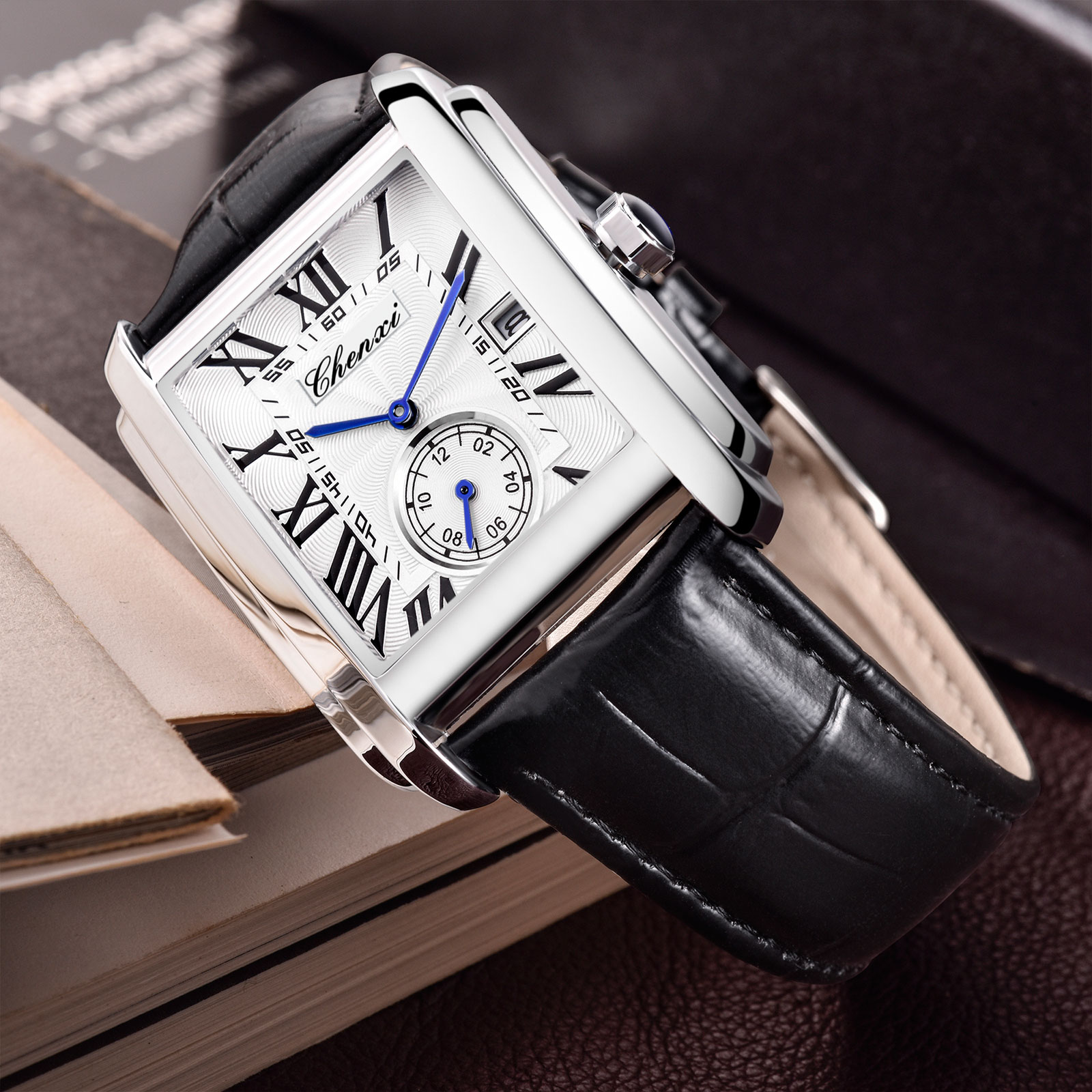 Chenxi 8216 New Fashion Boy Cl - Luxury Watch Low Price review and price