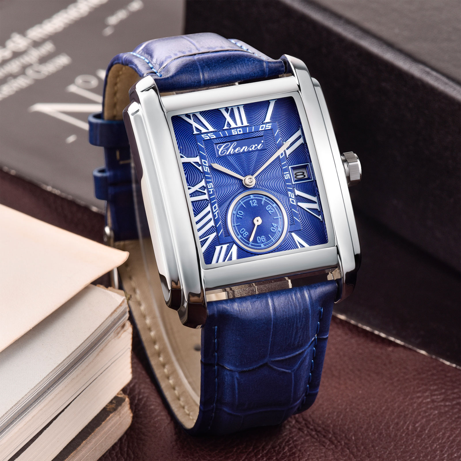 Chenxi 8216 New Fashion Boy Cl - Luxury Watch Low Price review and price