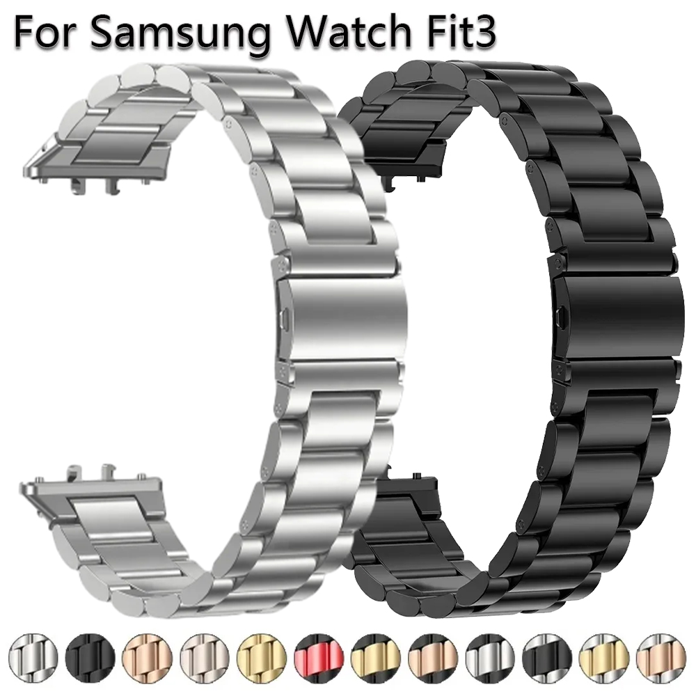 Stainless Steel Strap For Sams - Luxury Watch Galaxy review and price