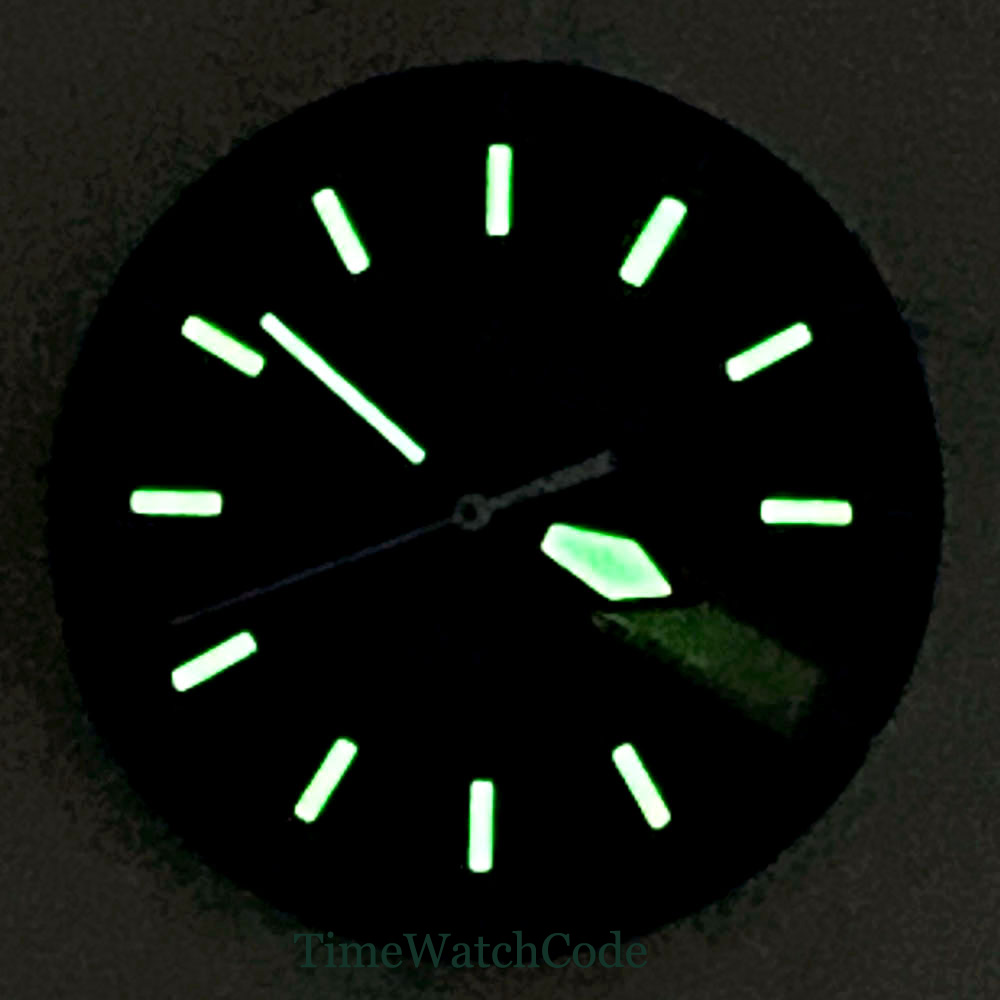 29mm Watch Dial Spare Parts Wi - Luxury Watch With Green Dial review and price
