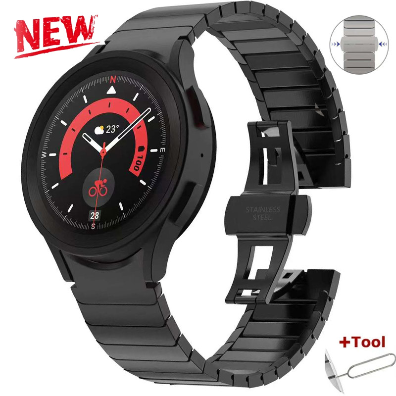 Luxury Titanium Color Band for - Luxury Watch Galaxy review and price