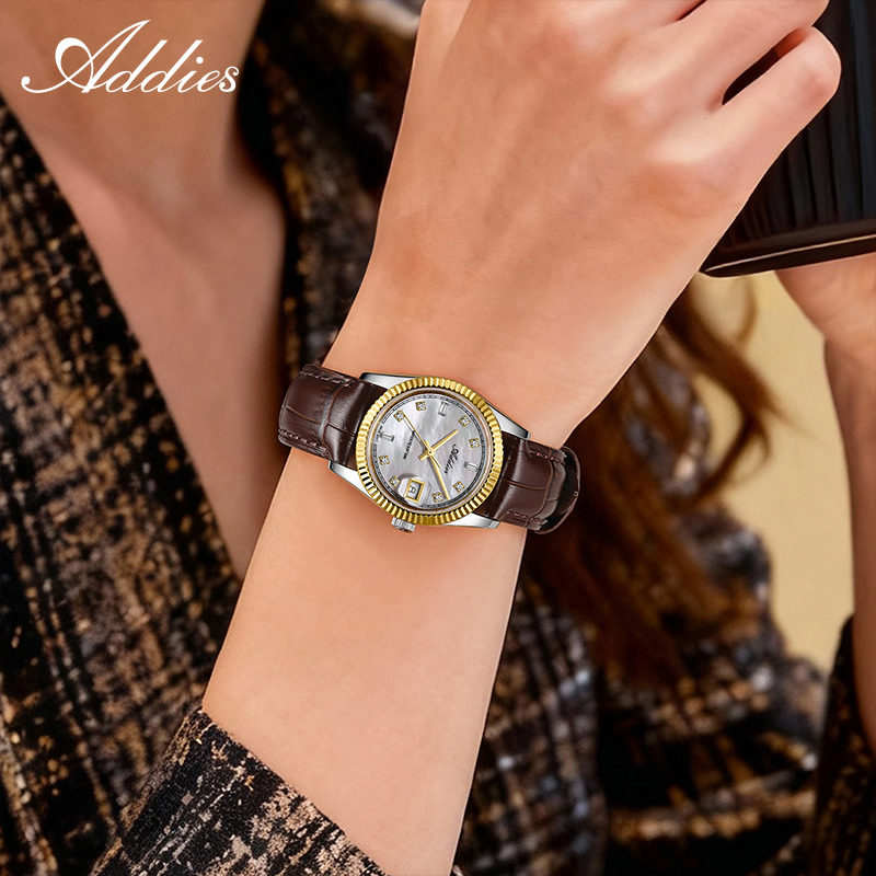 Addies 585 Quartz Woman's Watc - Luxury Watch & Jewellery Recensioni review and price