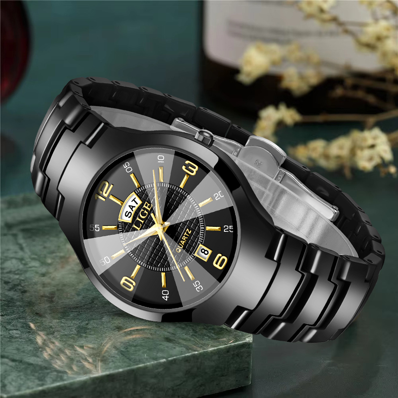 LIGE Fashion Elegant Women's W - Luxury Watch & Jewellery Recensioni review and price