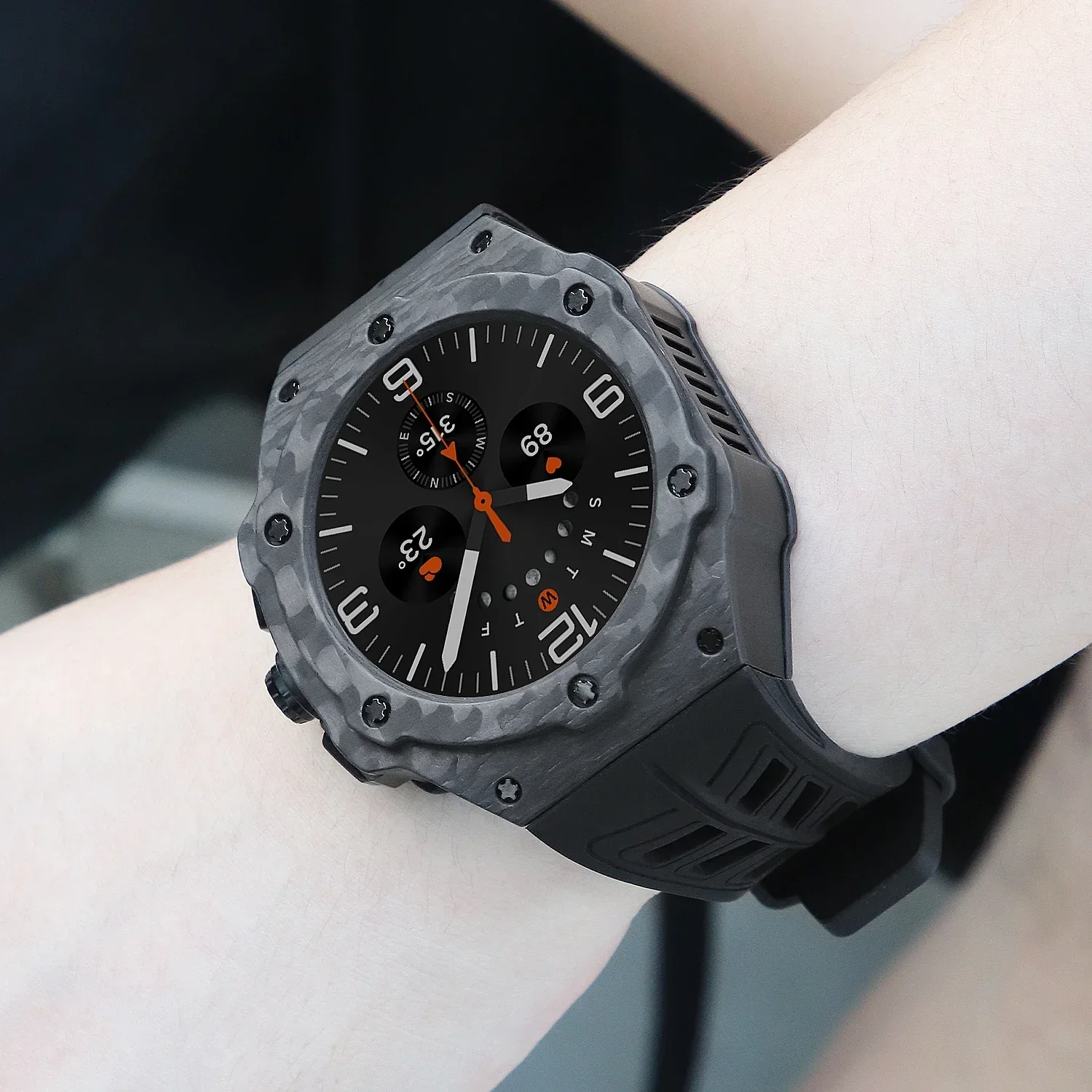 Luxury Modification Kit for Sa - Luxury Watch Galaxy review and price