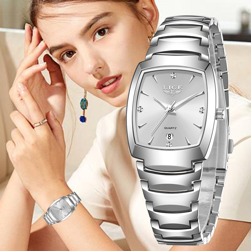 LIGE 2026 new Women's Watch Bu - Luxury Watch & Jewellery Recensioni review and price