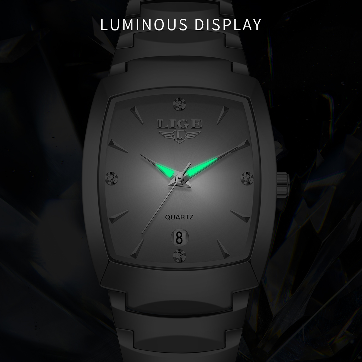 LIGE 2026 new Women's Watch Bu - Luxury Watch & Jewellery Recensioni review and price