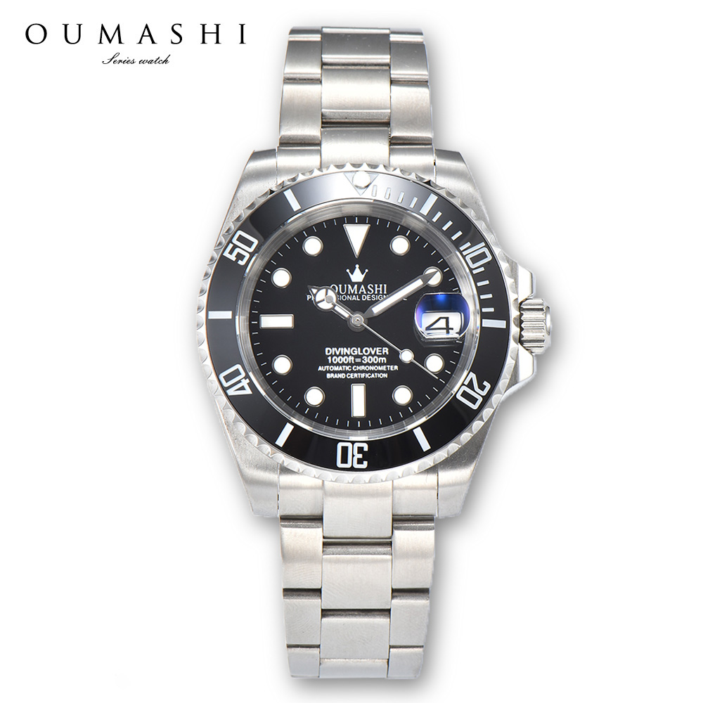 40mm watch Automatic mechanica - Luxury Watch Leather review and price