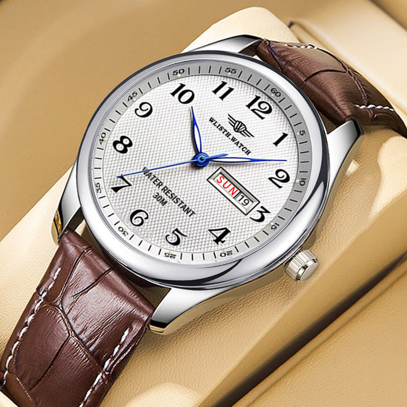 WLISTH Luxury Brand Men's Watc - Luxury Watch Arabic review and price