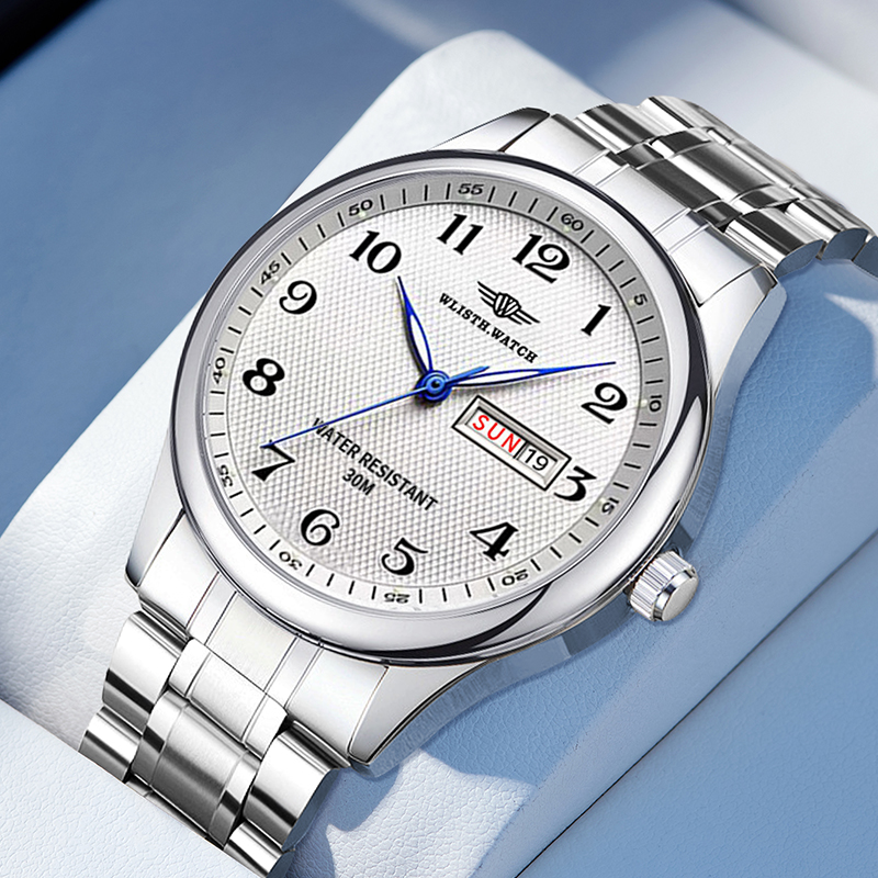 WLISTH Luxury Brand Men's Watc - Luxury Watch Arabic review and price