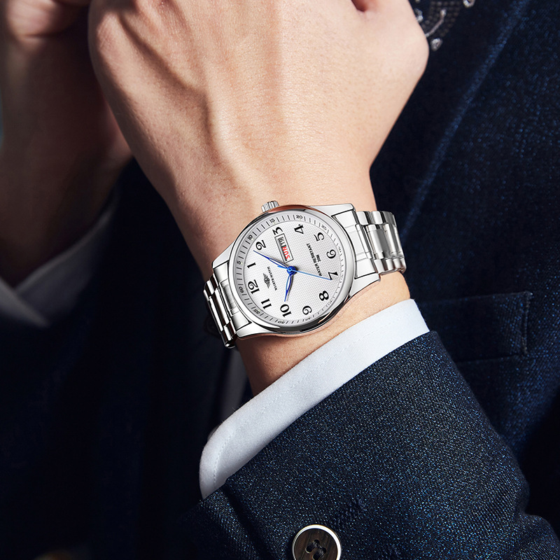 WLISTH Luxury Brand Men's Watc - Luxury Watch Arabic review and price