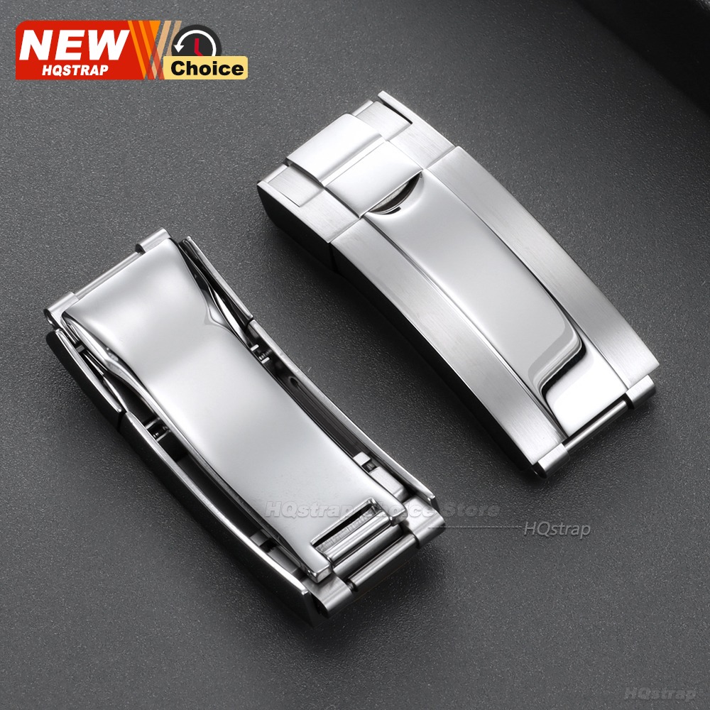 9mmx9mm Folding Buckle for Rol - Luxury Watch Black review and price