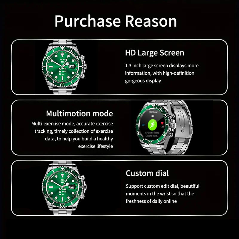 Aiweile AW12 New Style Luxury  - Luxury Watch Korea review and price