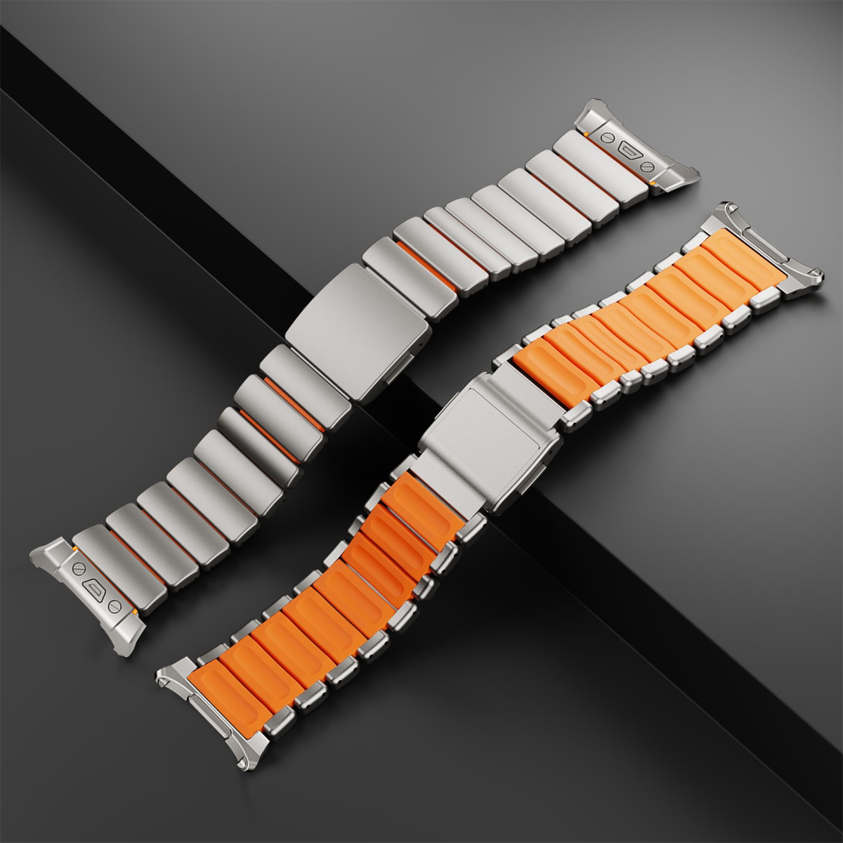 Titanium Strap for Samsung Gal - Luxury Watch Galaxy review and price