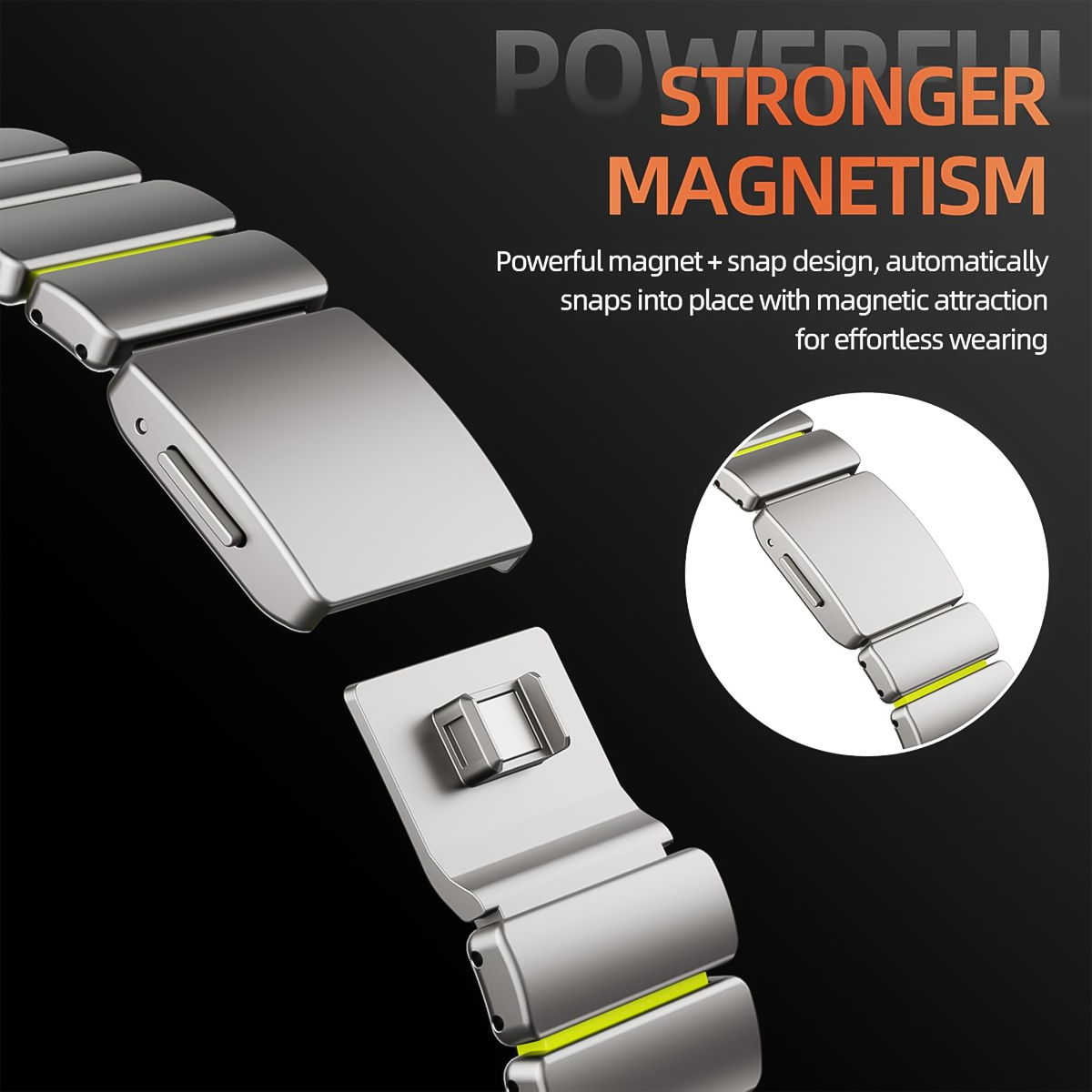Titanium Strap for Samsung Gal - Luxury Watch Galaxy review and price