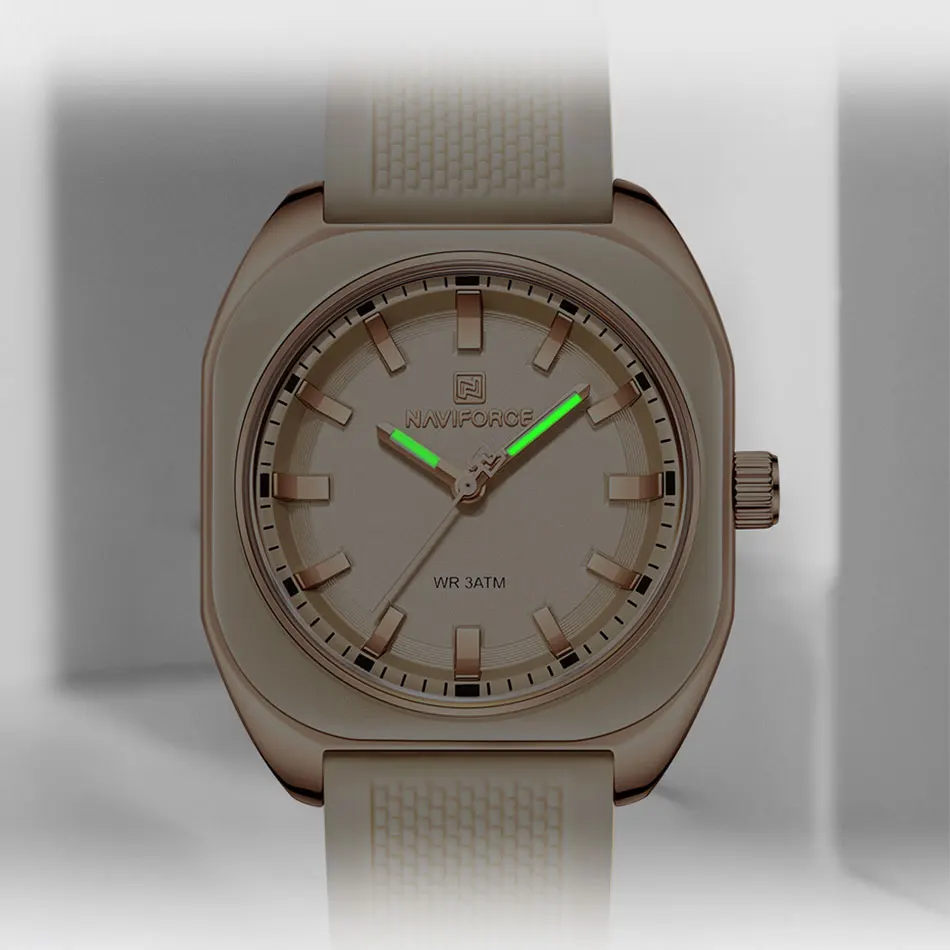 Top Brand NAVIFORCE 5061 Fashi - Luxury Watch Black review and price