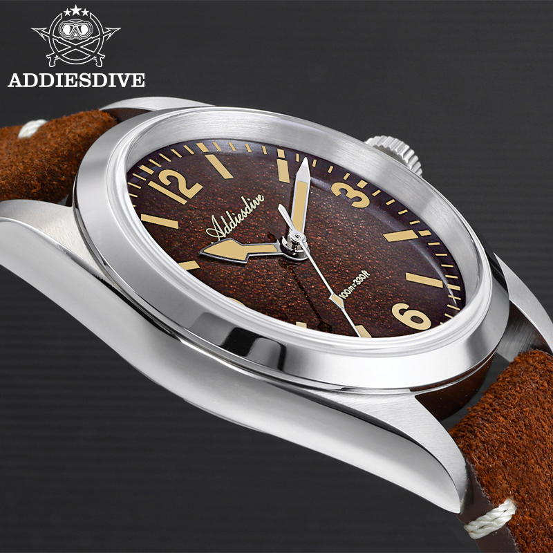 ADDIESDIVE 36MM 200M Waterproo - Luxury Watch & Jewellery Recensioni review and price