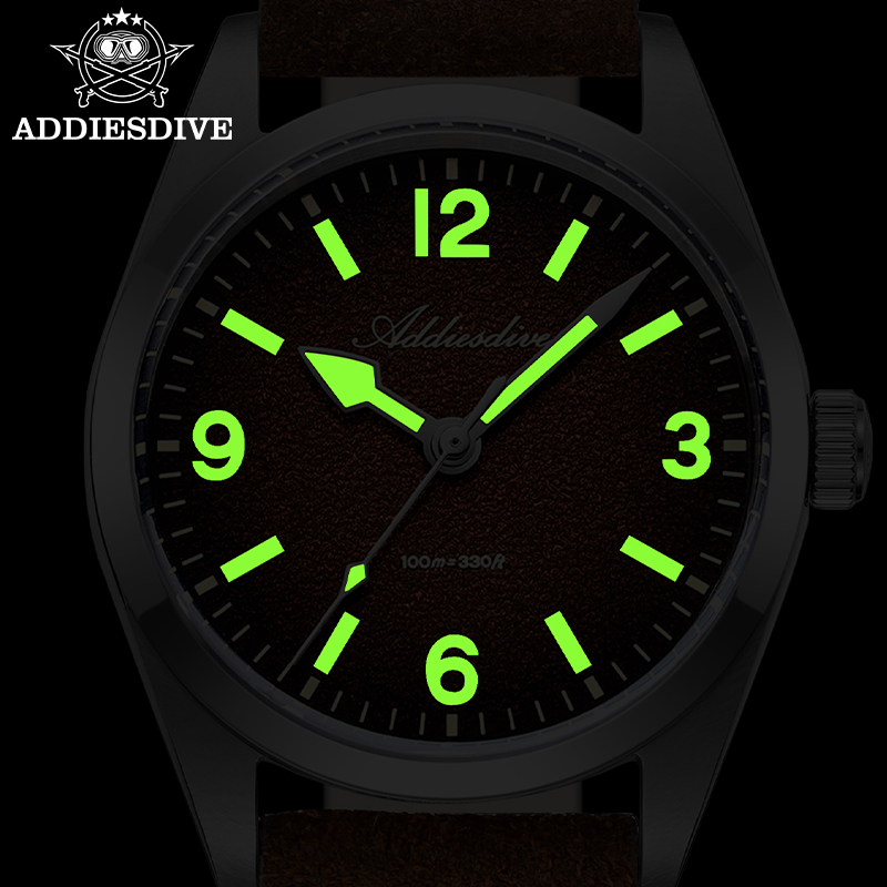 ADDIESDIVE 36MM 200M Waterproo - Luxury Watch & Jewellery Recensioni review and price