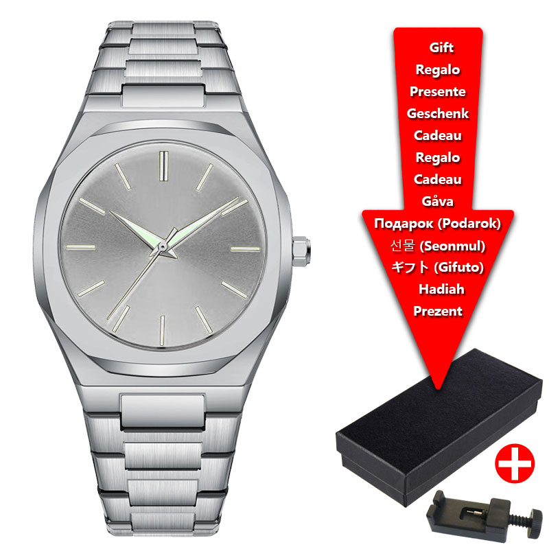 Luxury Men's Watch Waterproof  - Luxury Watch Brands Logo review and price