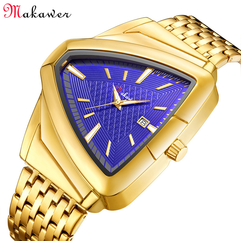 2025 New Triangle Men's Watch  - Watch Triangle Luxury review and price