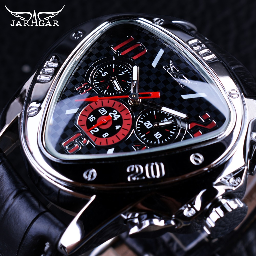 2021 Jaragar Sport Racing Desi - Watch Triangle Luxury review and price