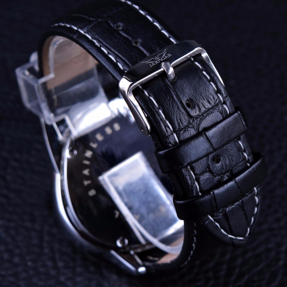 2021 Jaragar Sport Racing Desi - Watch Triangle Luxury review and price