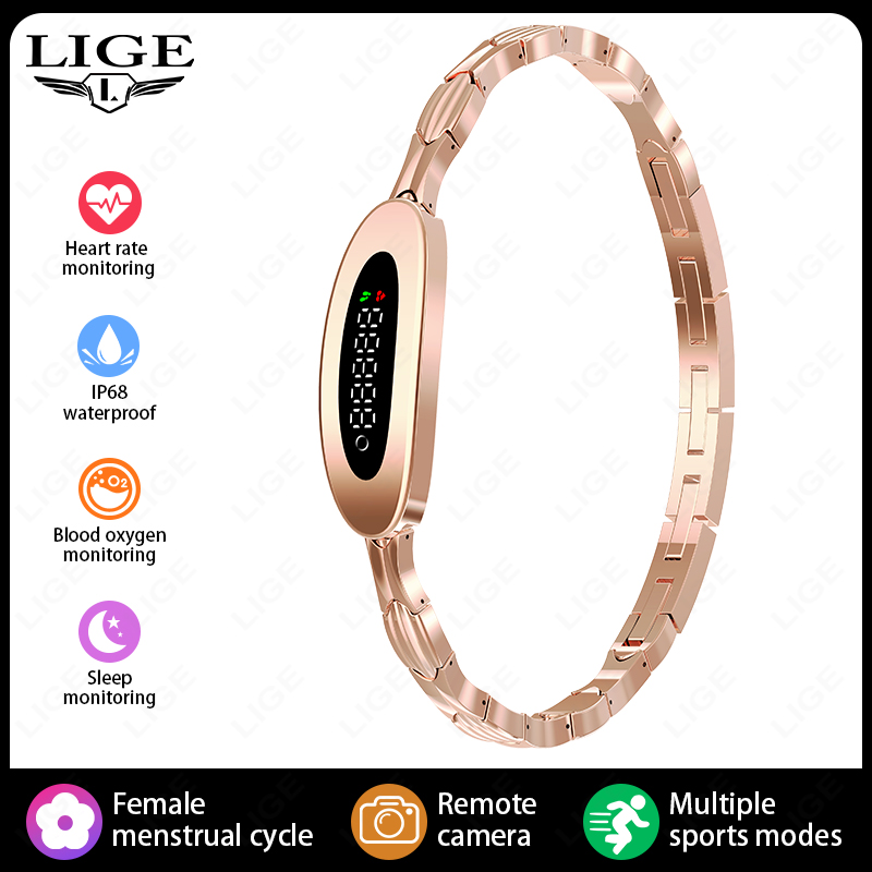FOXBOX 2026 Smart Bracelet Lig - Luxury Watch Korea review and price
