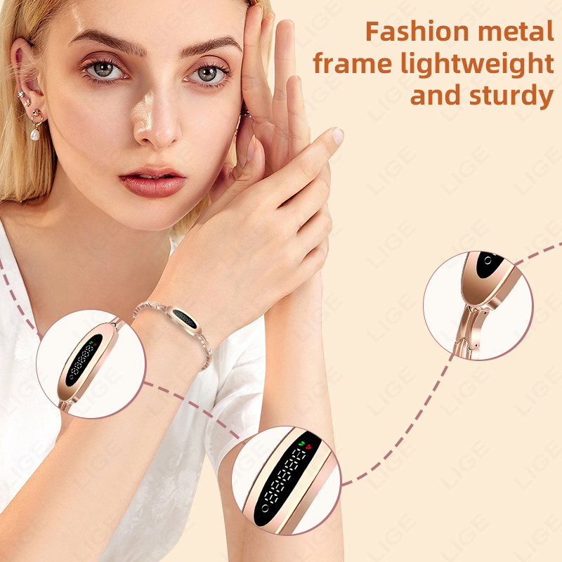 FOXBOX 2026 Smart Bracelet Lig - Luxury Watch Korea review and price