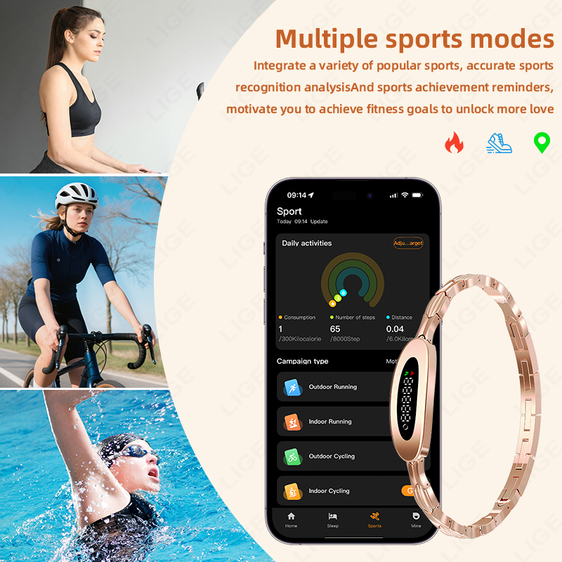 FOXBOX 2026 Smart Bracelet Lig - Luxury Watch Korea review and price