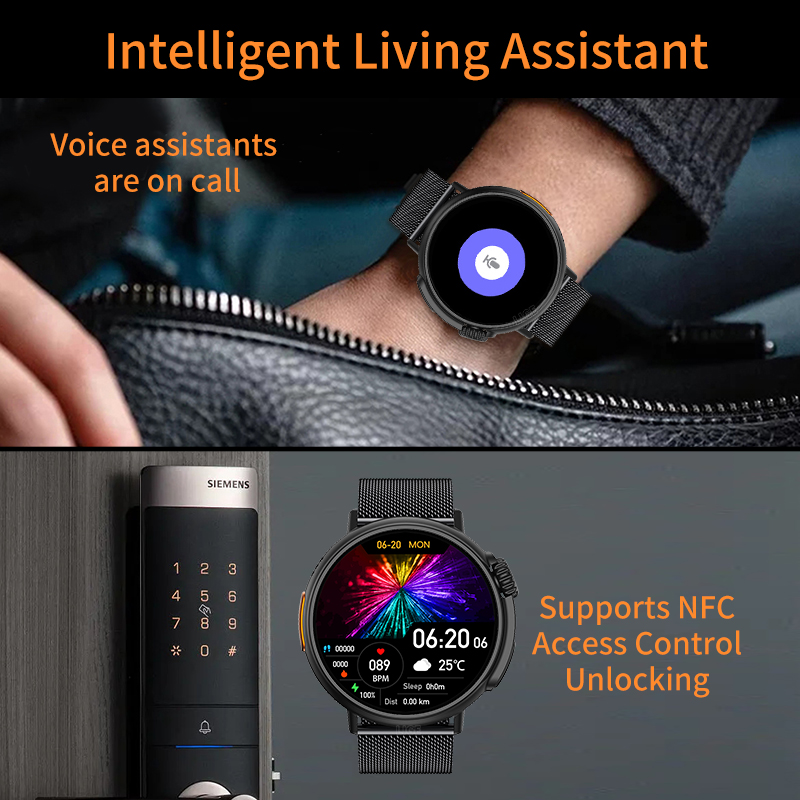 New NFC Luxury Military Women  - Luxury Watch Arabic review and price