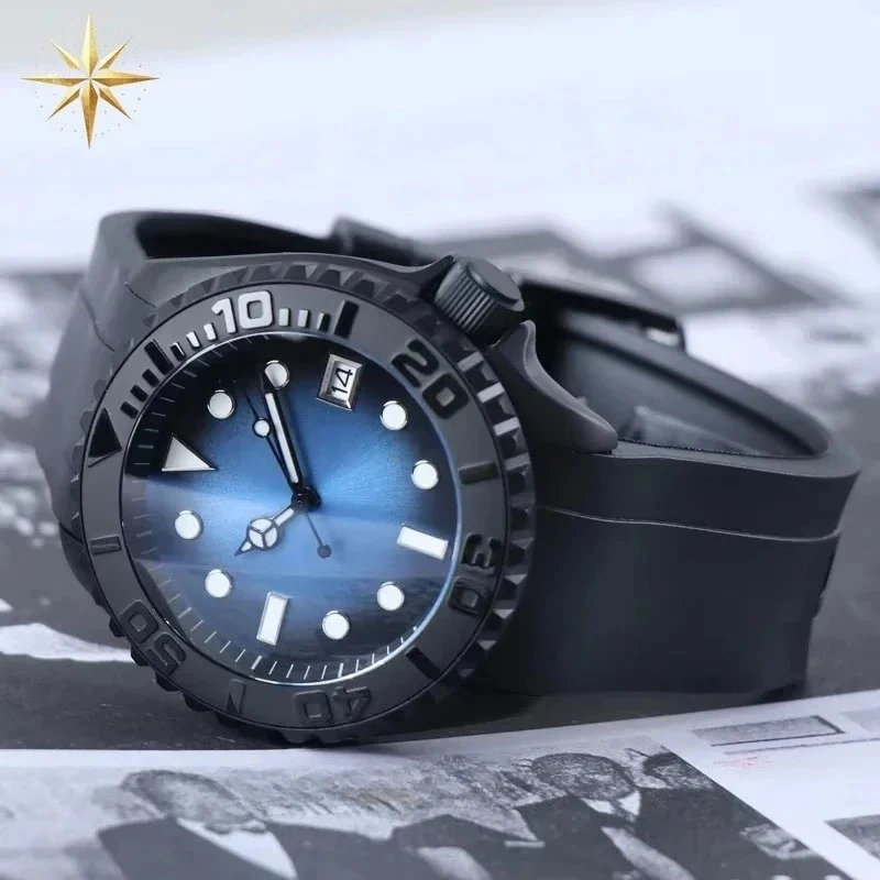 Customizable Custom Watch Luxu - Luxury Watch Black review and price