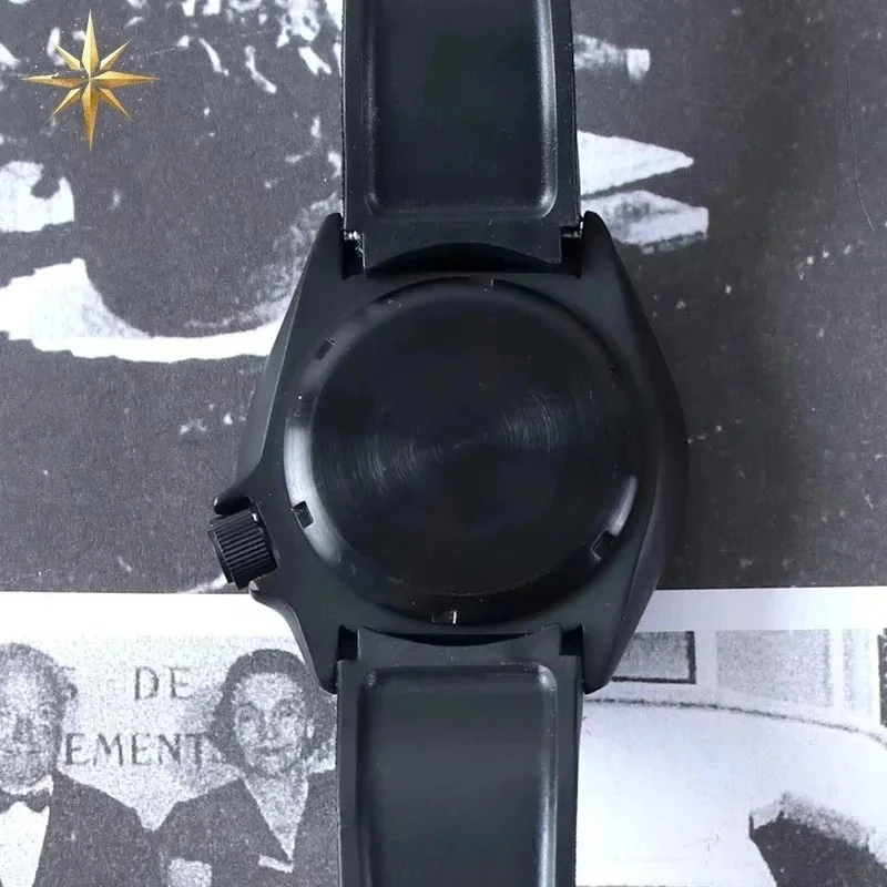 Customizable Custom Watch Luxu - Luxury Watch Black review and price