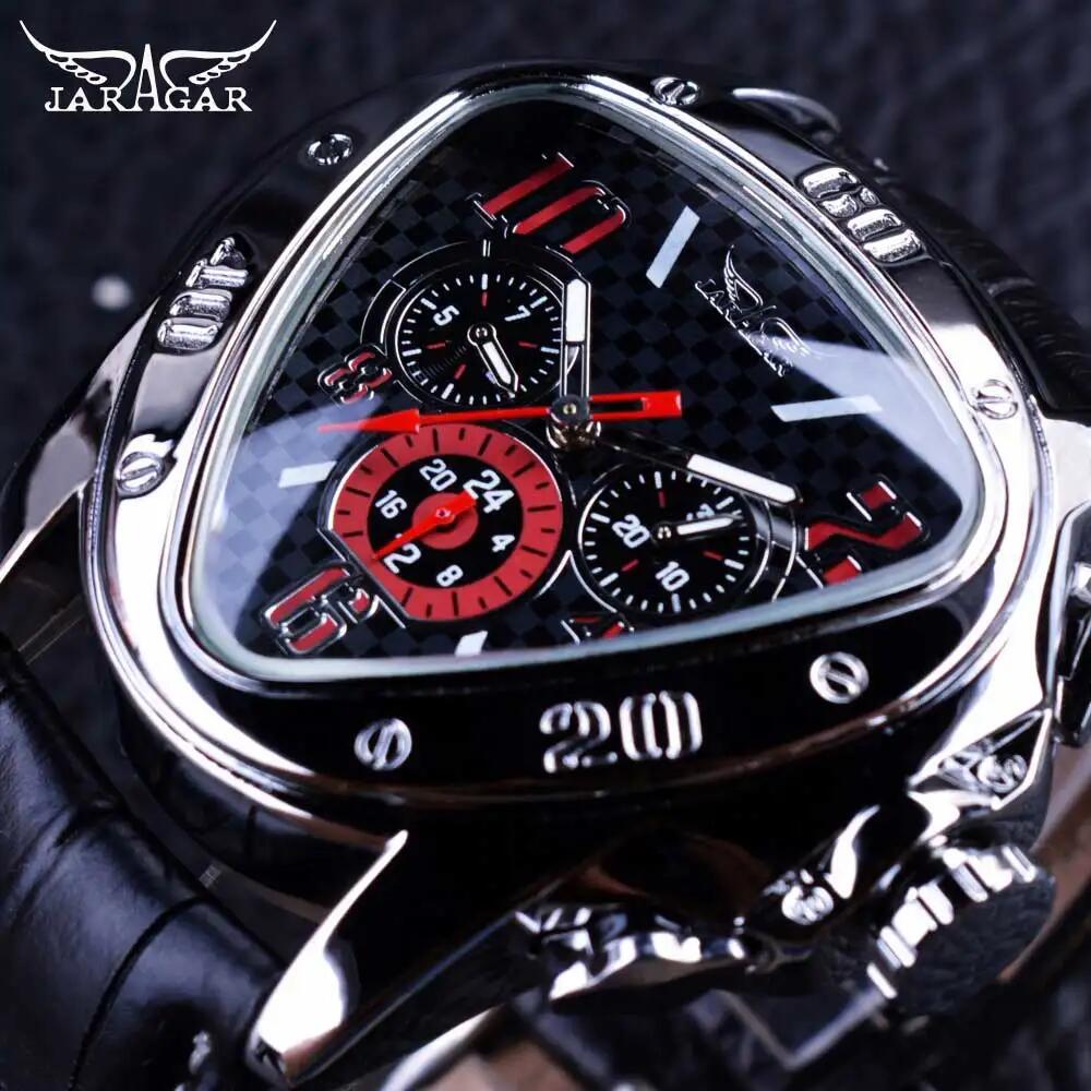 JARAGAR 951 Luxury Automatic M - Watch Triangle Luxury review and price