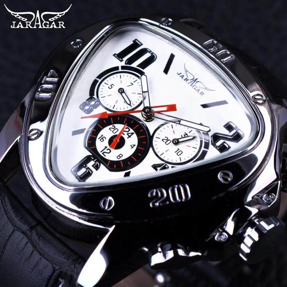 JARAGAR 951 Luxury Automatic M - Watch Triangle Luxury review and price