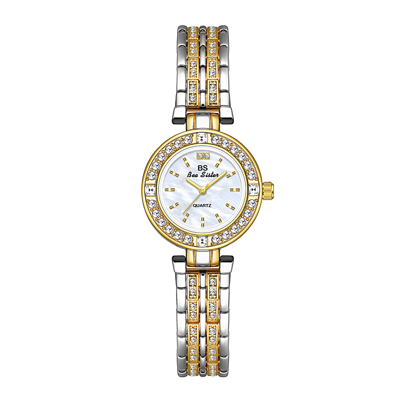 Korean Rhinestone Women's Watc - Luxury Watch Korea review and price