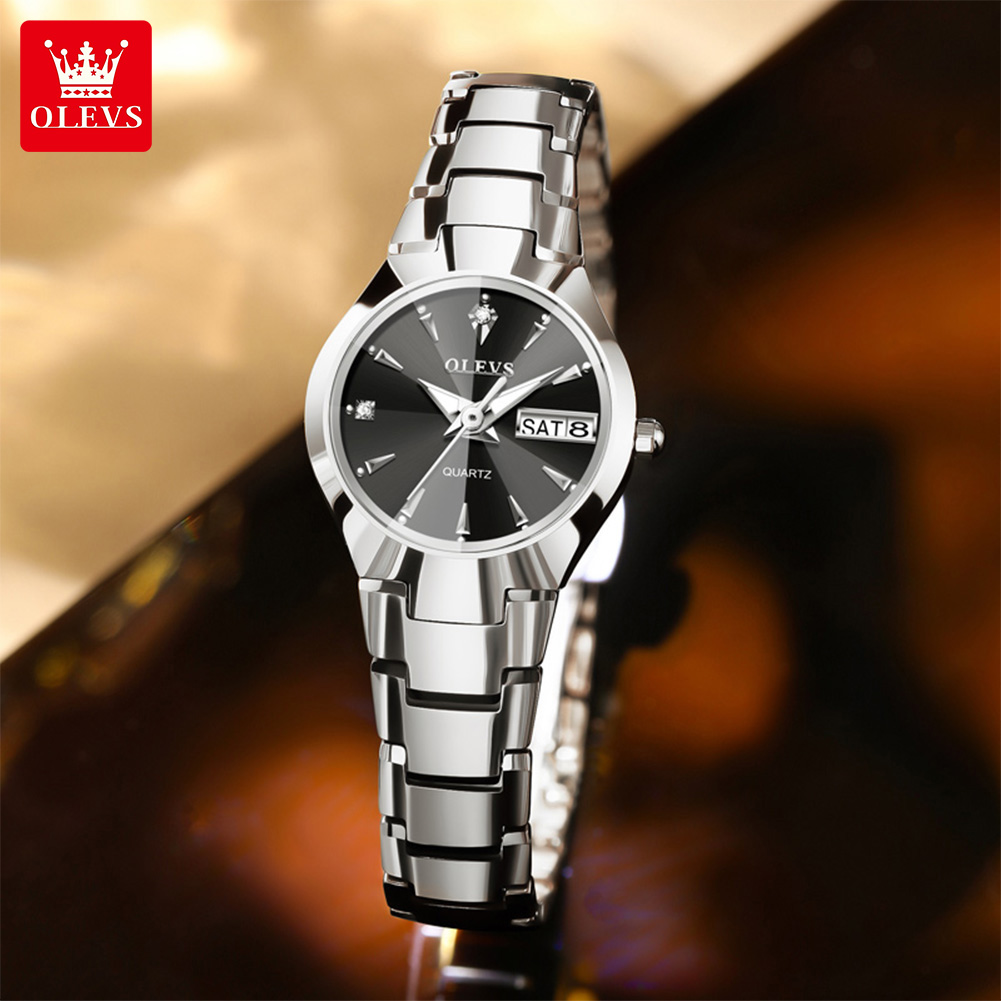 OLEVS Ladies Watch 8697 Luxury - Luxury Watch & Jewellery Recensioni review and price