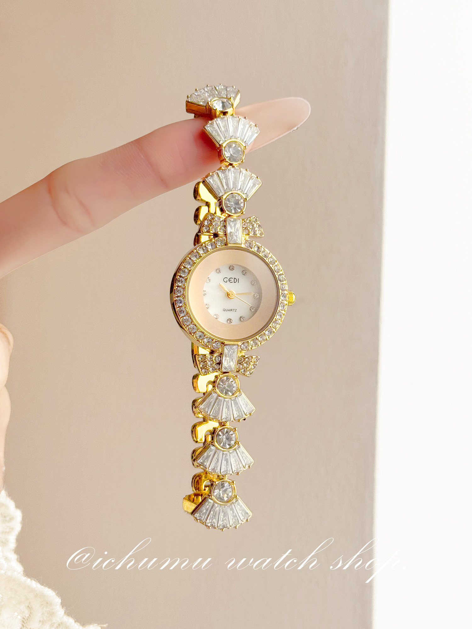 Mermaid Women's Watch Light Lu - Luxury Watch & Jewellery Recensioni review and price