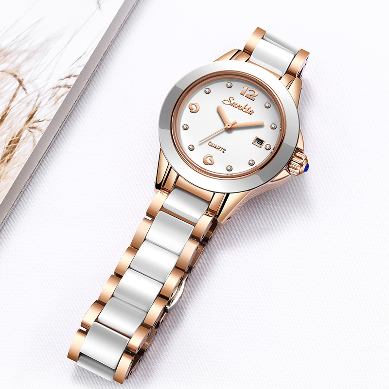 Sunkta Fashion Casual Quartz W - Luxury Watch & Jewellery Recensioni review and price