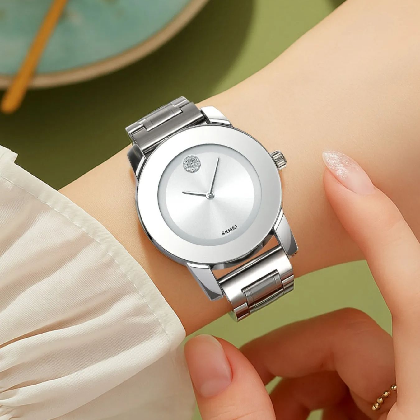 New Brand Stylish Women's Quar - Luxury Watch Korea review and price
