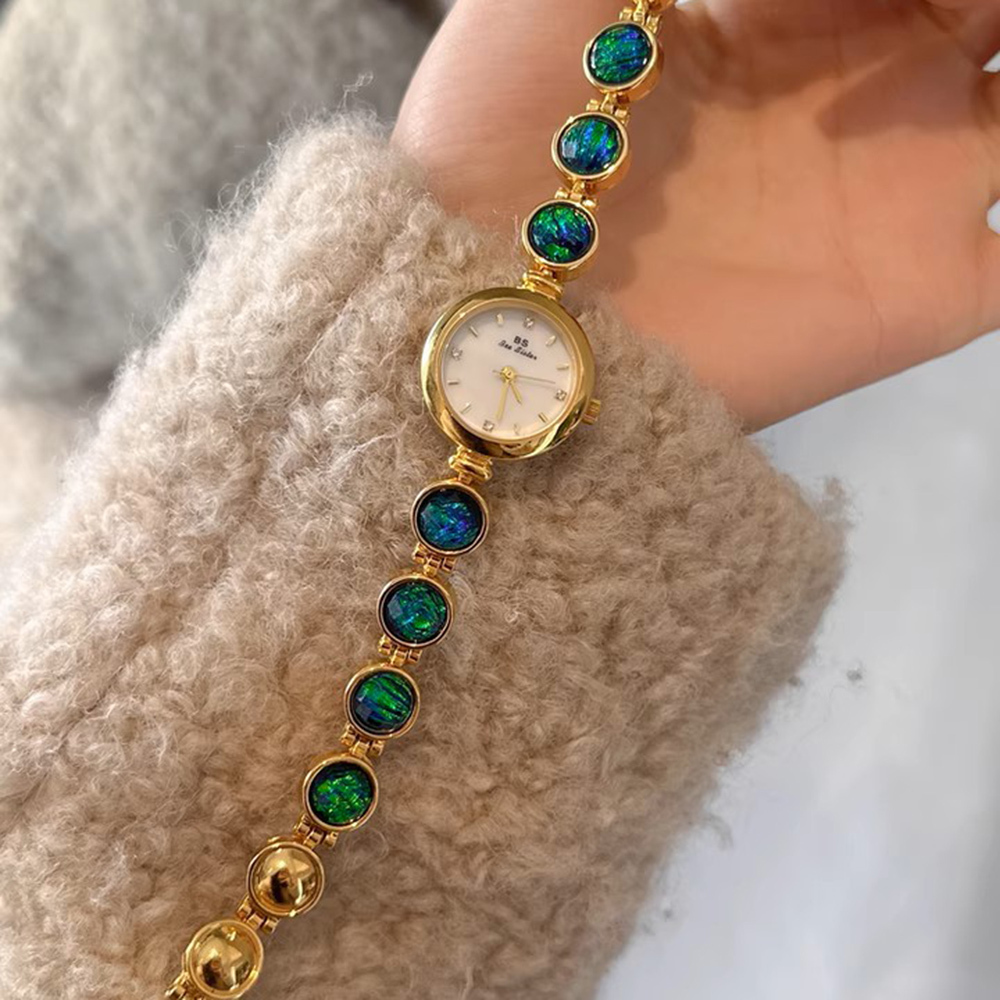 Luxury Women's Watches Green J - Luxury Watch With Green Dial review and price