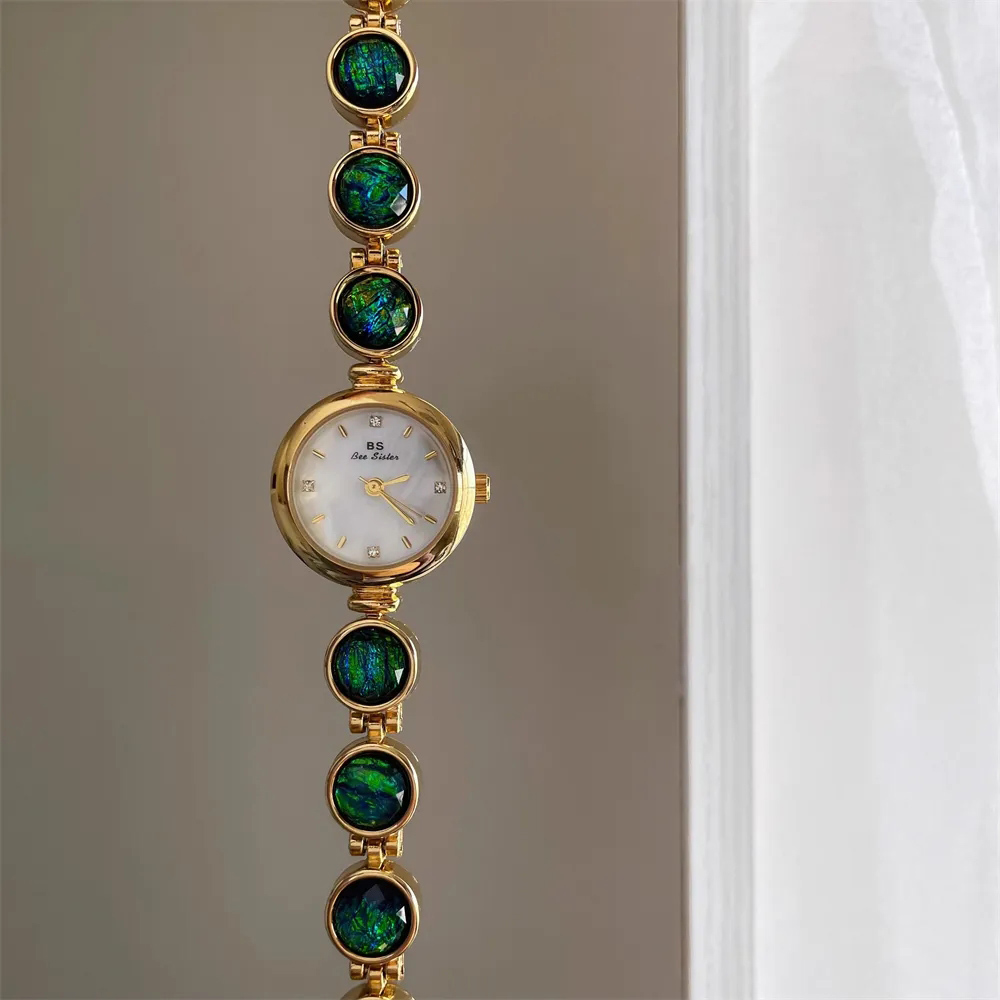 Luxury Women's Watches Green J - Luxury Watch With Green Dial review and price