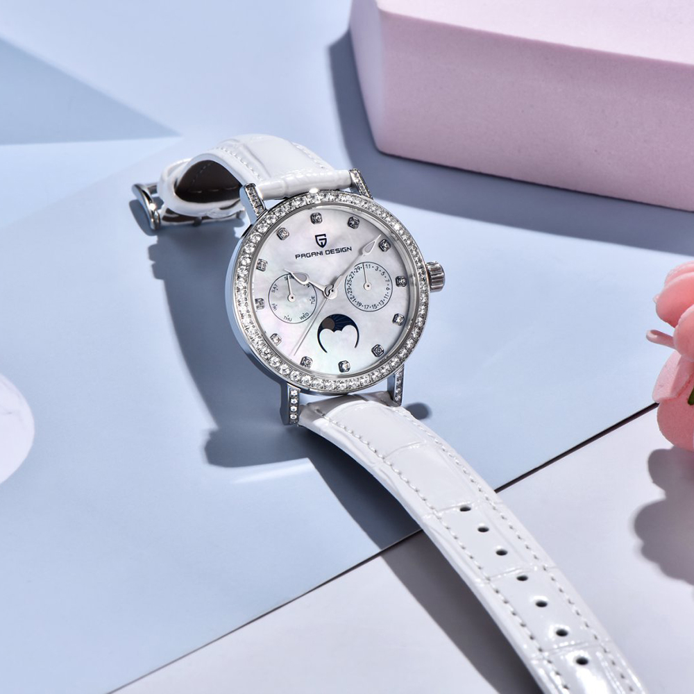 PAGANI DESIGN Women Quartz Wat - Luxury Watch & Jewellery Recensioni review and price