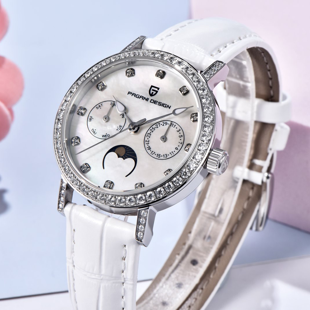 PAGANI DESIGN Women Quartz Wat - Luxury Watch & Jewellery Recensioni review and price