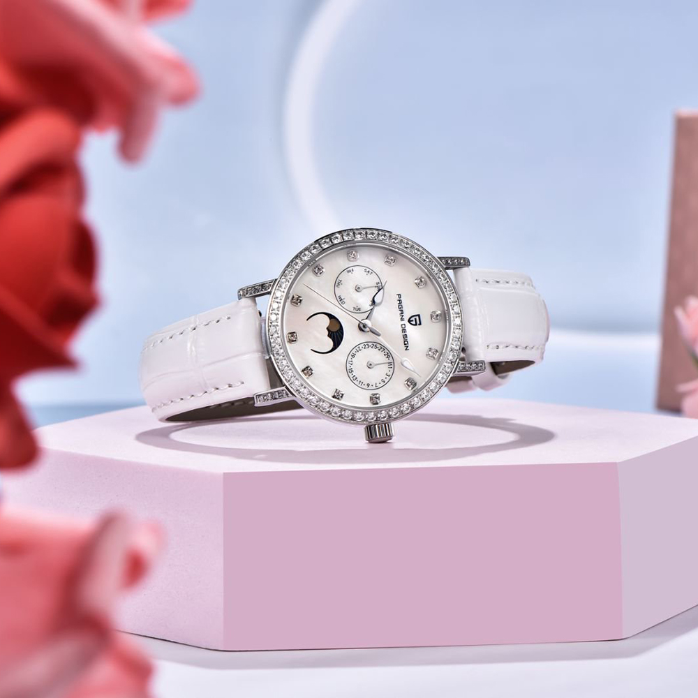 PAGANI DESIGN Women Quartz Wat - Luxury Watch & Jewellery Recensioni review and price